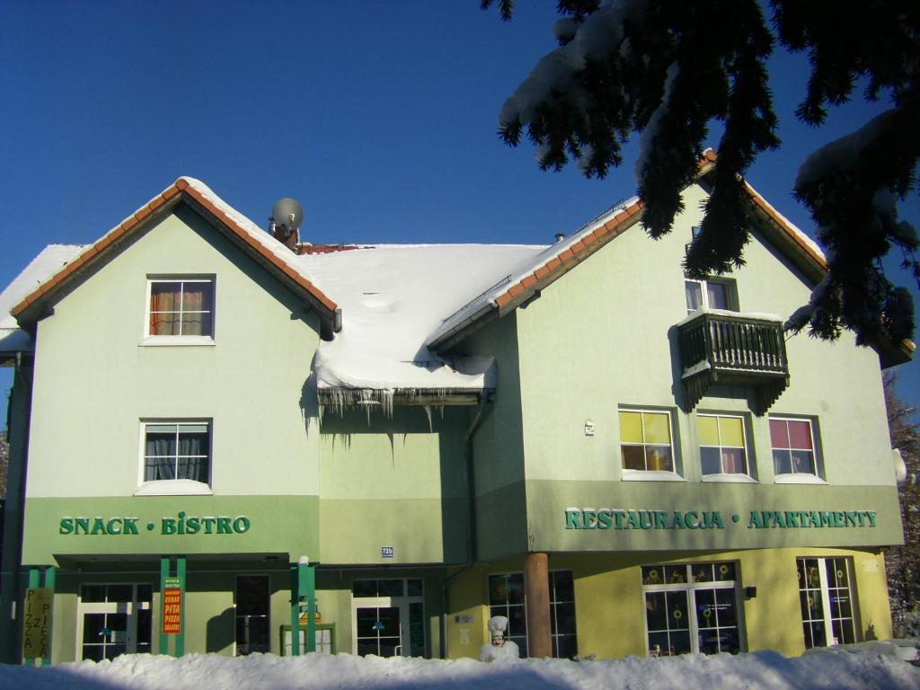 Zielony Domek Karpacz Exterior foto
