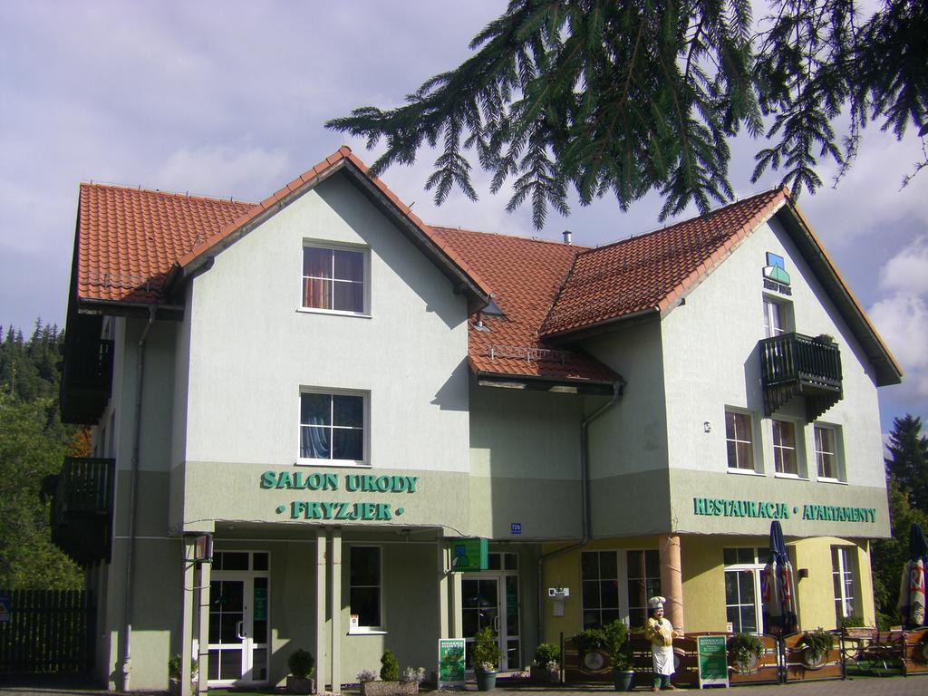 Zielony Domek Karpacz Exterior foto